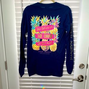 Simply southern long sleeve shirt